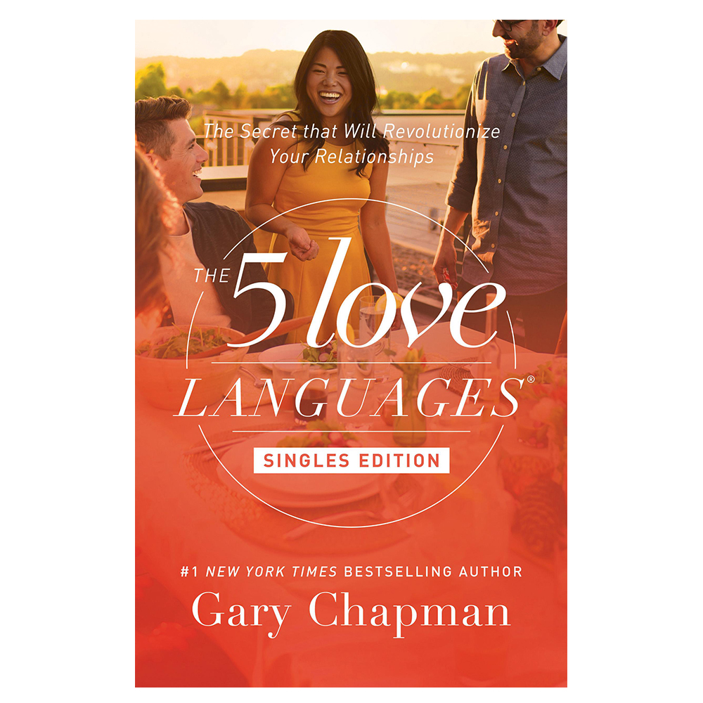 The 5 Love Languages Singles Edition | Buy at Best Price from Mumzworld