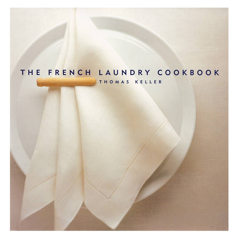 The French Laundry Cookbook