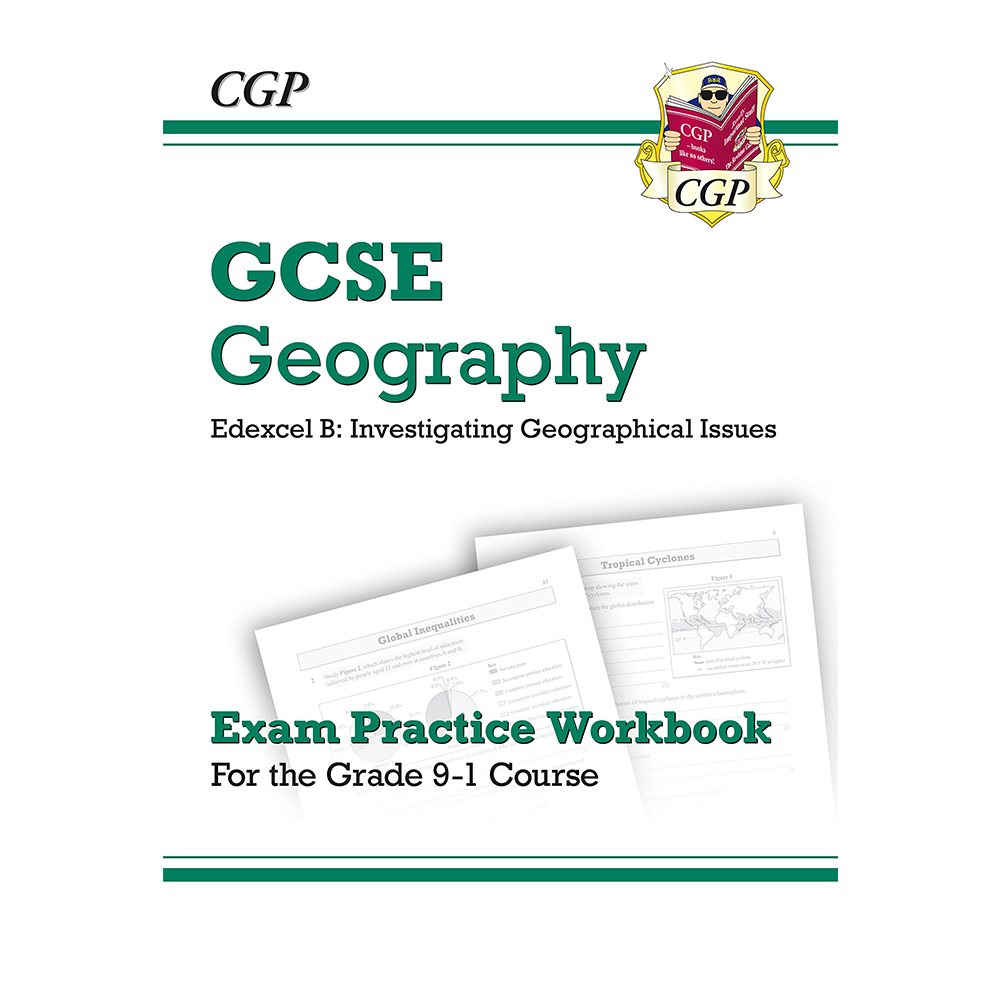 GCSE Geography Edexcel B Investigating Geographical Issues Exam ...