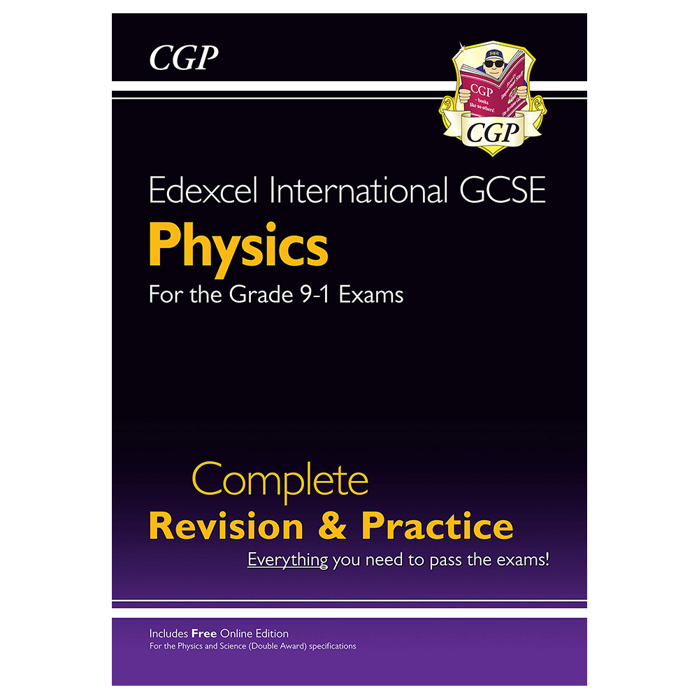 Edexcel International GCSE Physics: Revision & Practice