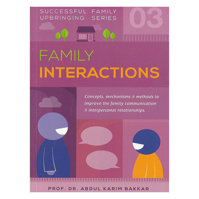 Family Interactions | Buy at Best Price from Mumzworld