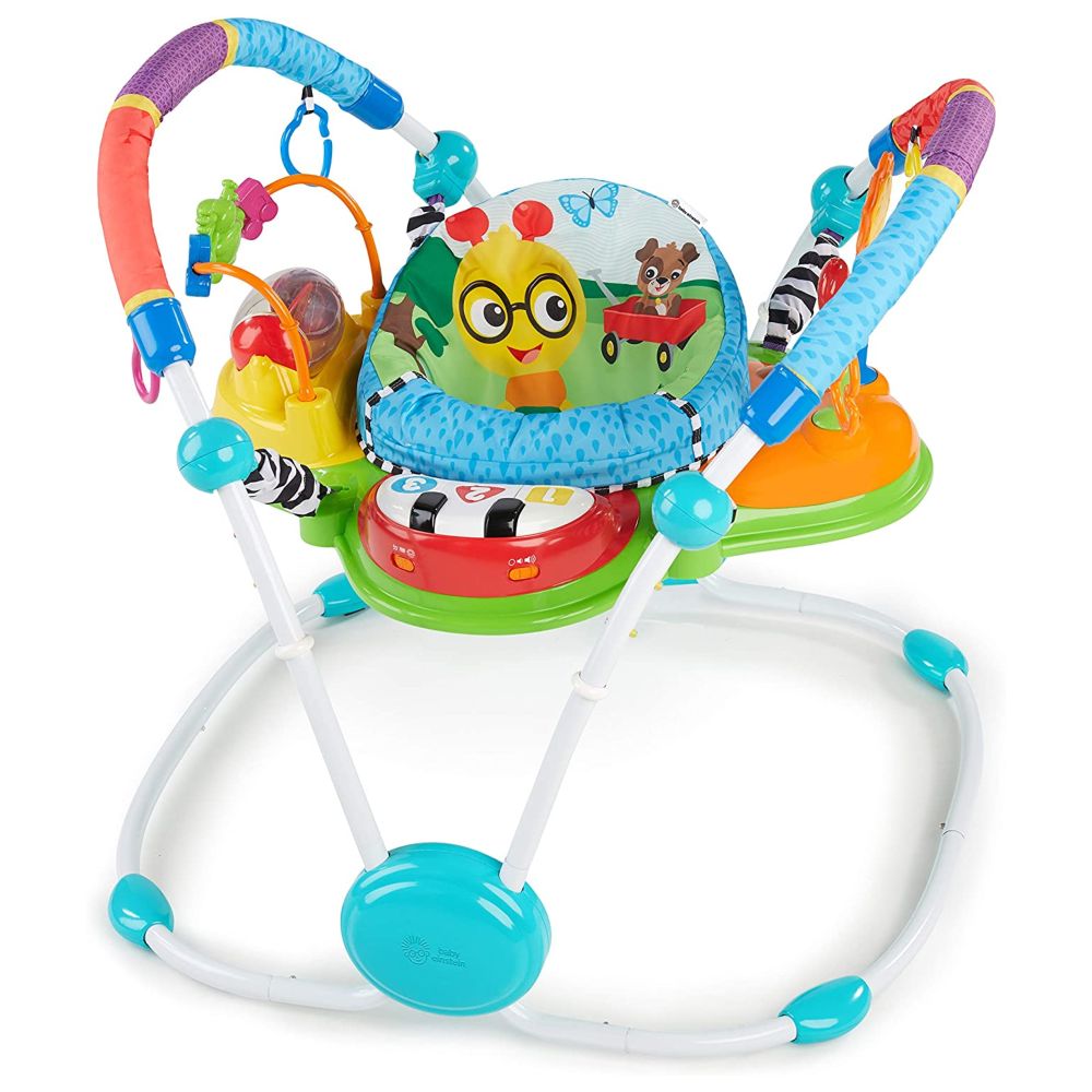 Baby store activity jumper