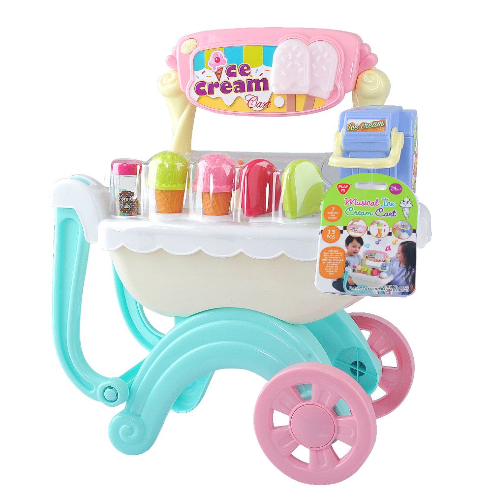 Elc ice clearance cream cart