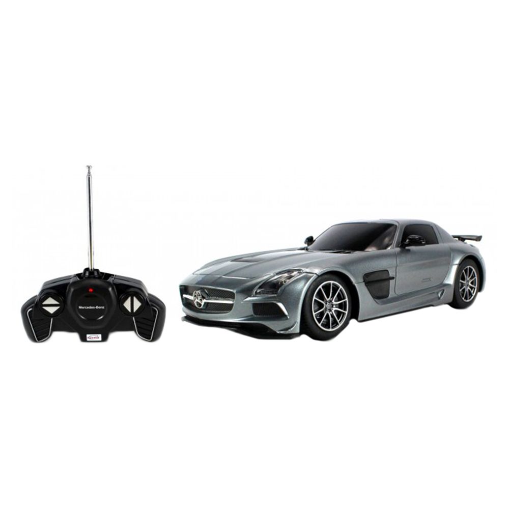 Mercedes benz sls cheap amg remote control car