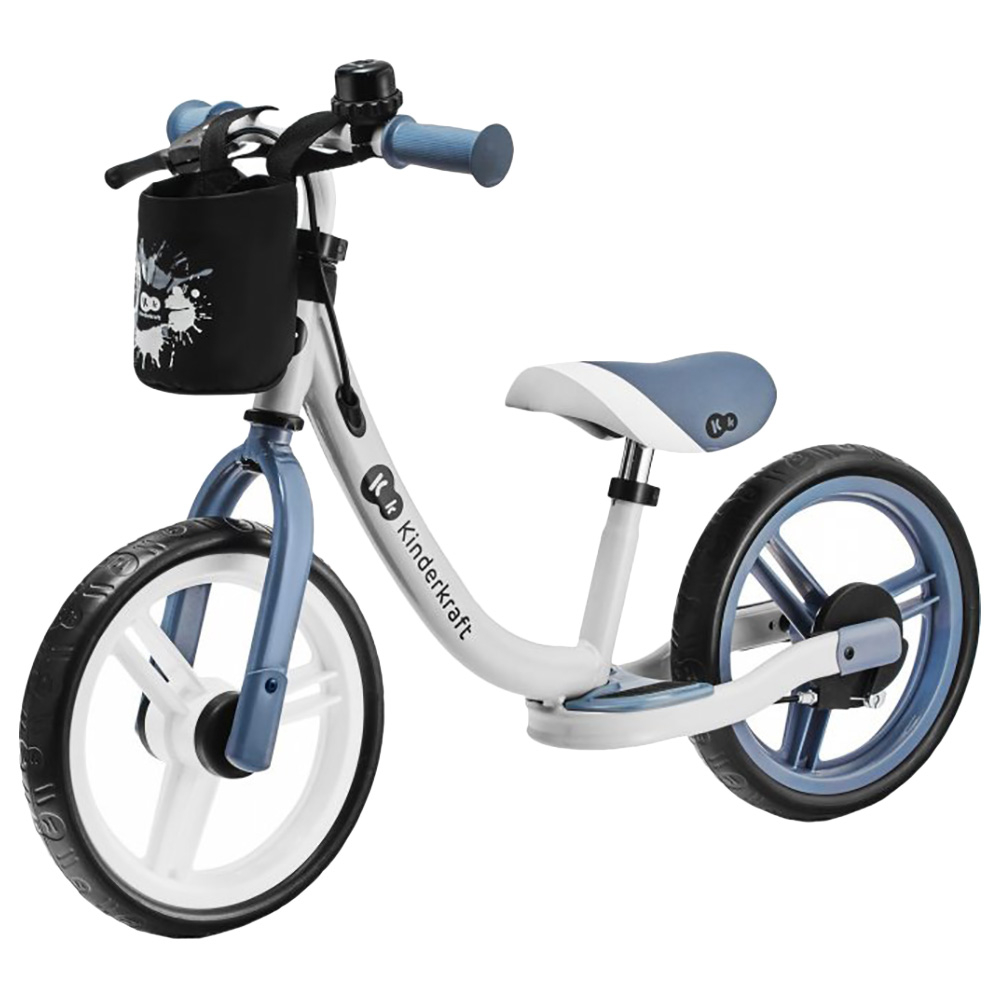 Kinderkraft Space Balance Bike Sapphire Blue Buy at Best Price