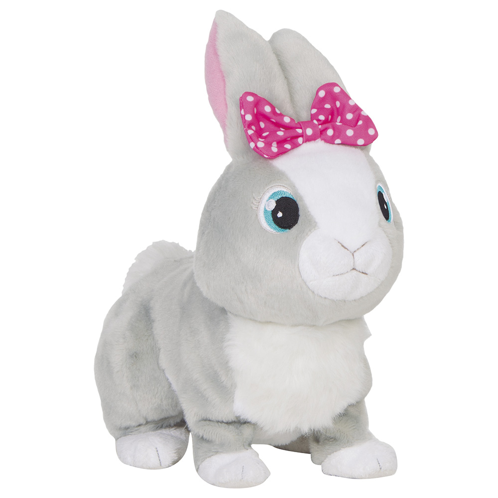IMC Toys - Club Petz Betsy Bunny - Grey