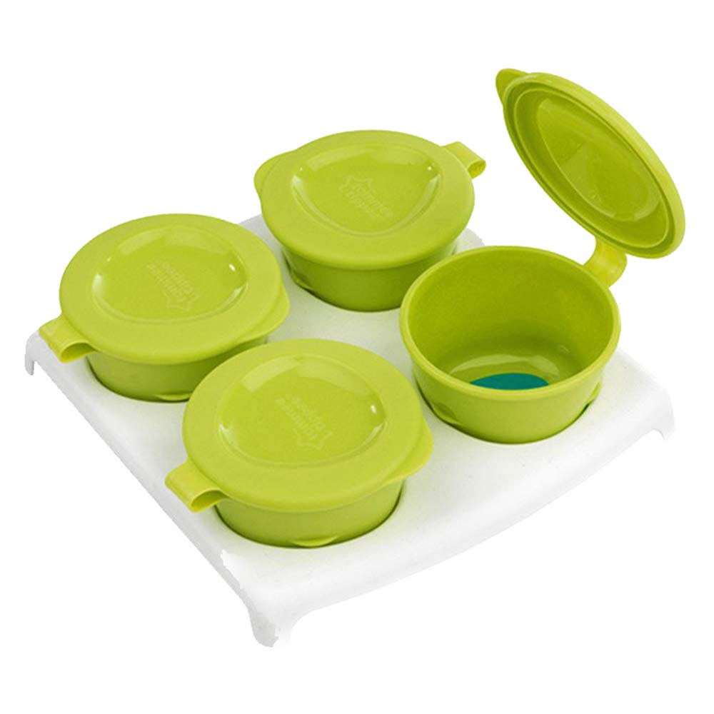 Tommee tippee pop up best sale freezer pots and tray