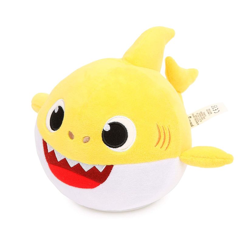 Pinkfong - Baby Shark Interactive Babyshark - Yellow | Buy at Best ...