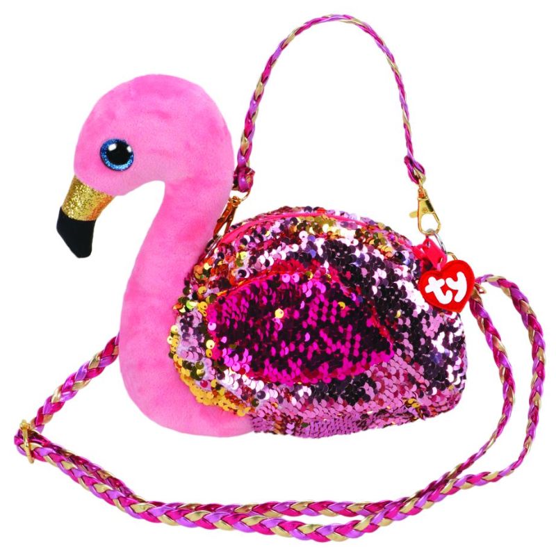 Ty fashion 2025 sequin purse