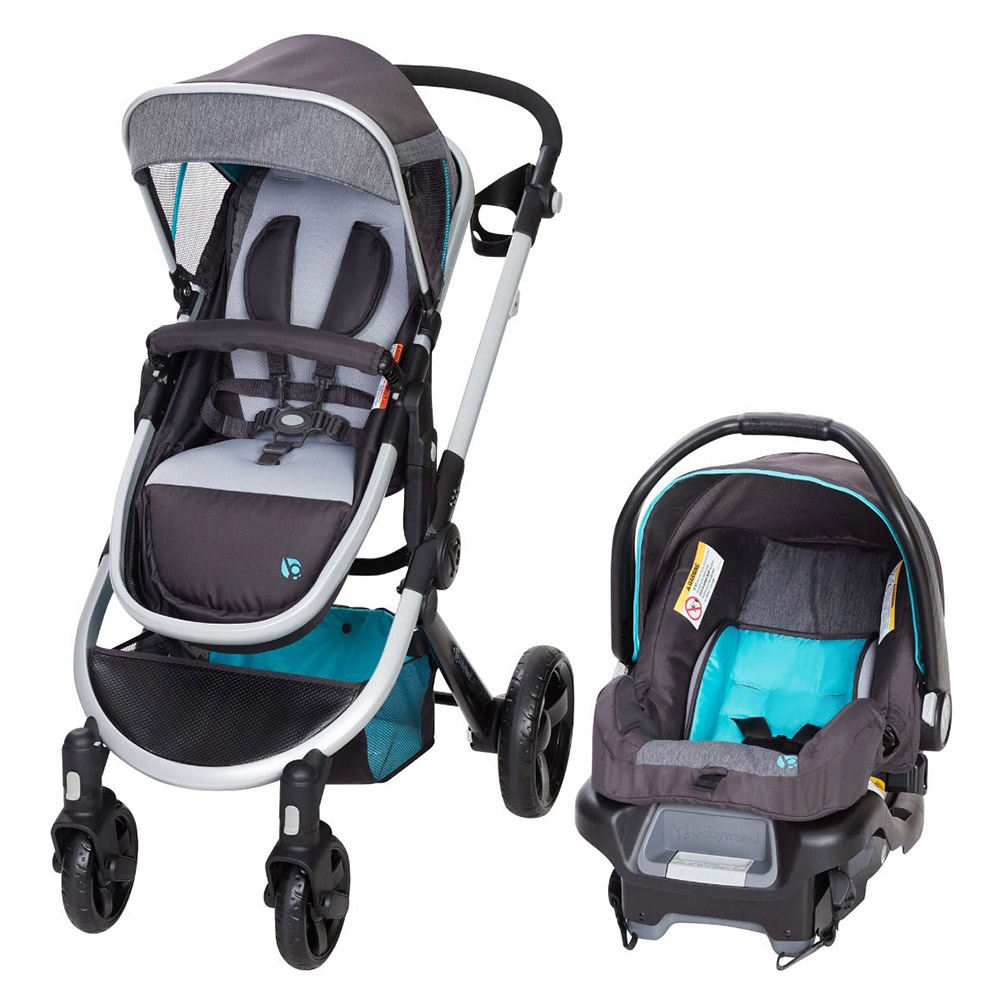 Baby trend cheap shuttle stroller