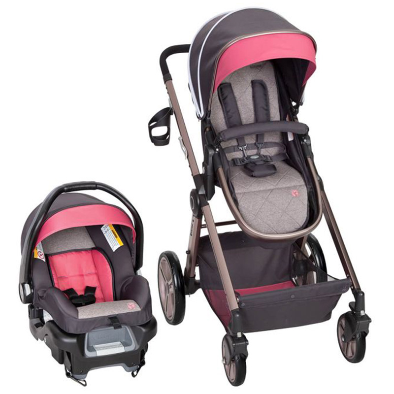 Baby trend sales sprout travel system