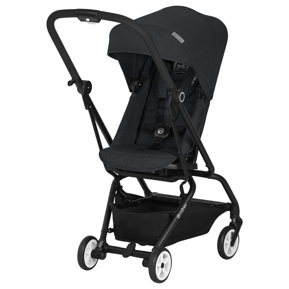 Cybex eezy 2025 s lavastone black