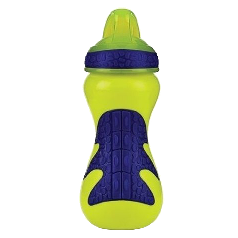 Nuby gator cheap grip bottle