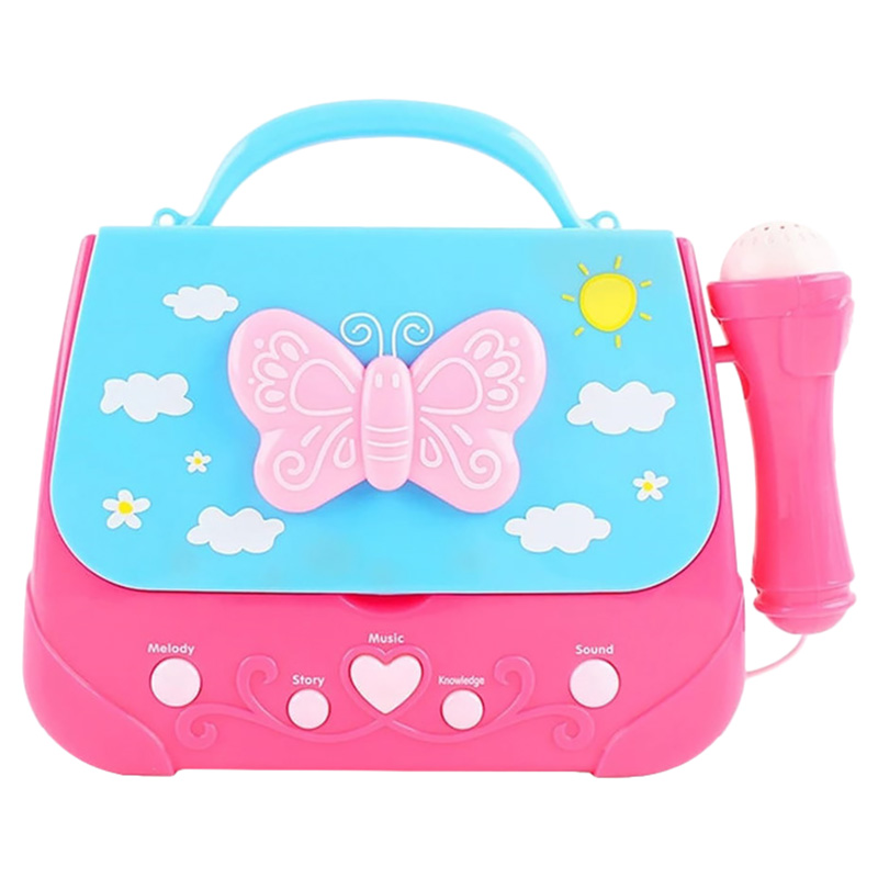 Basmah - Sing-Along Boombox - Butterfly | Buy at Best Price from Mumzworld