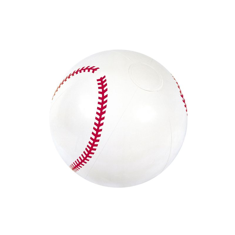 Bestway Sport Beach Ball 41cm White Buy at Best Price from