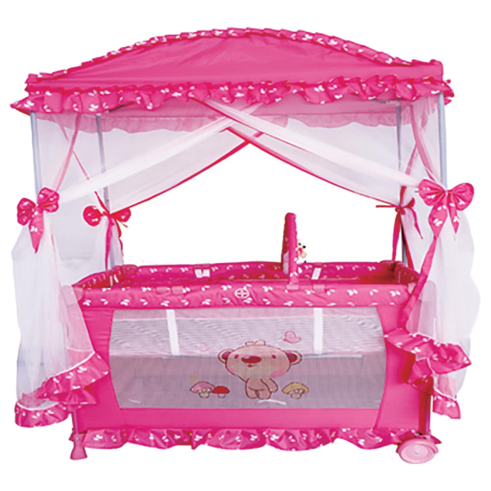 Playpen cheap mosquito net