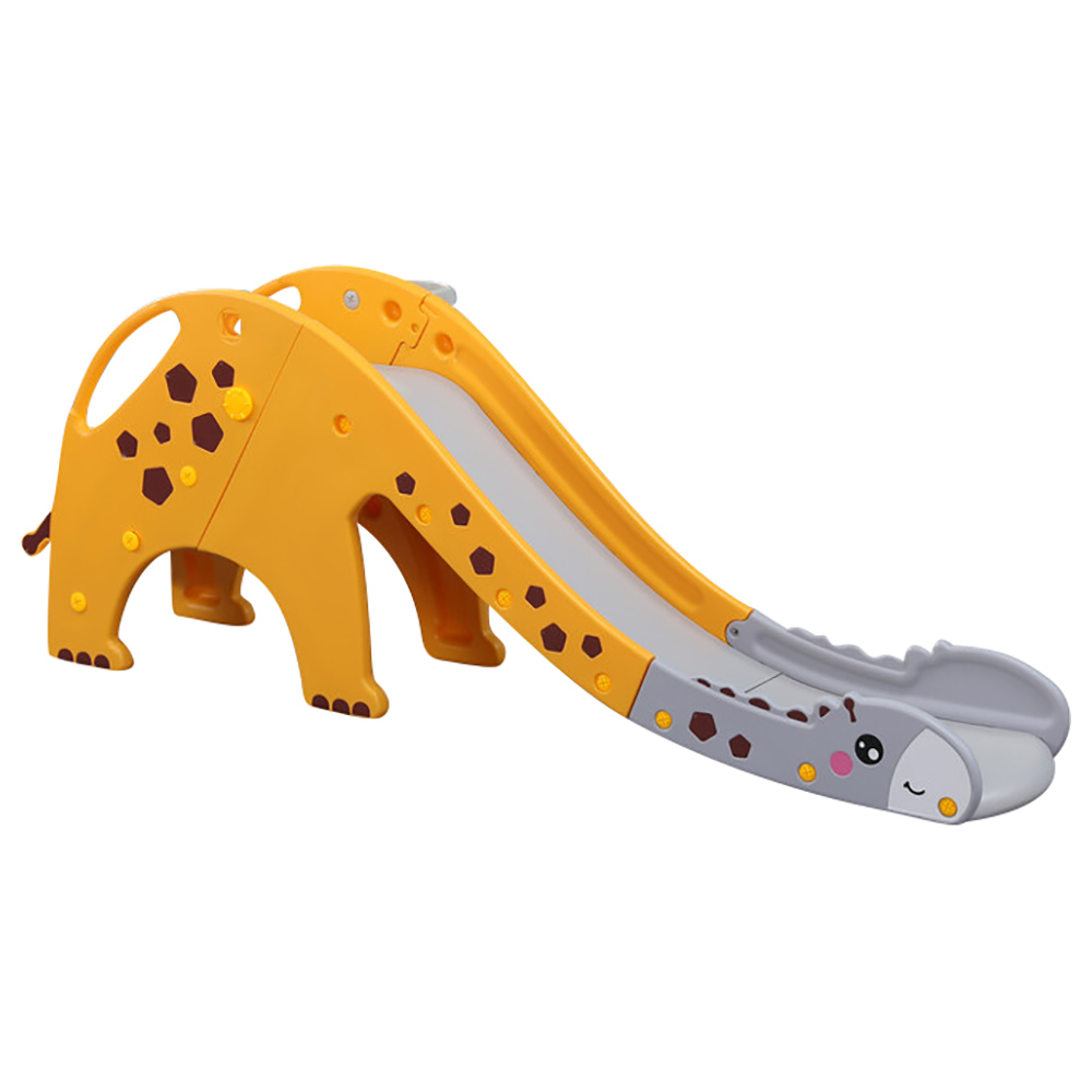 Baby Love - Giraffe Slide - Yellow 