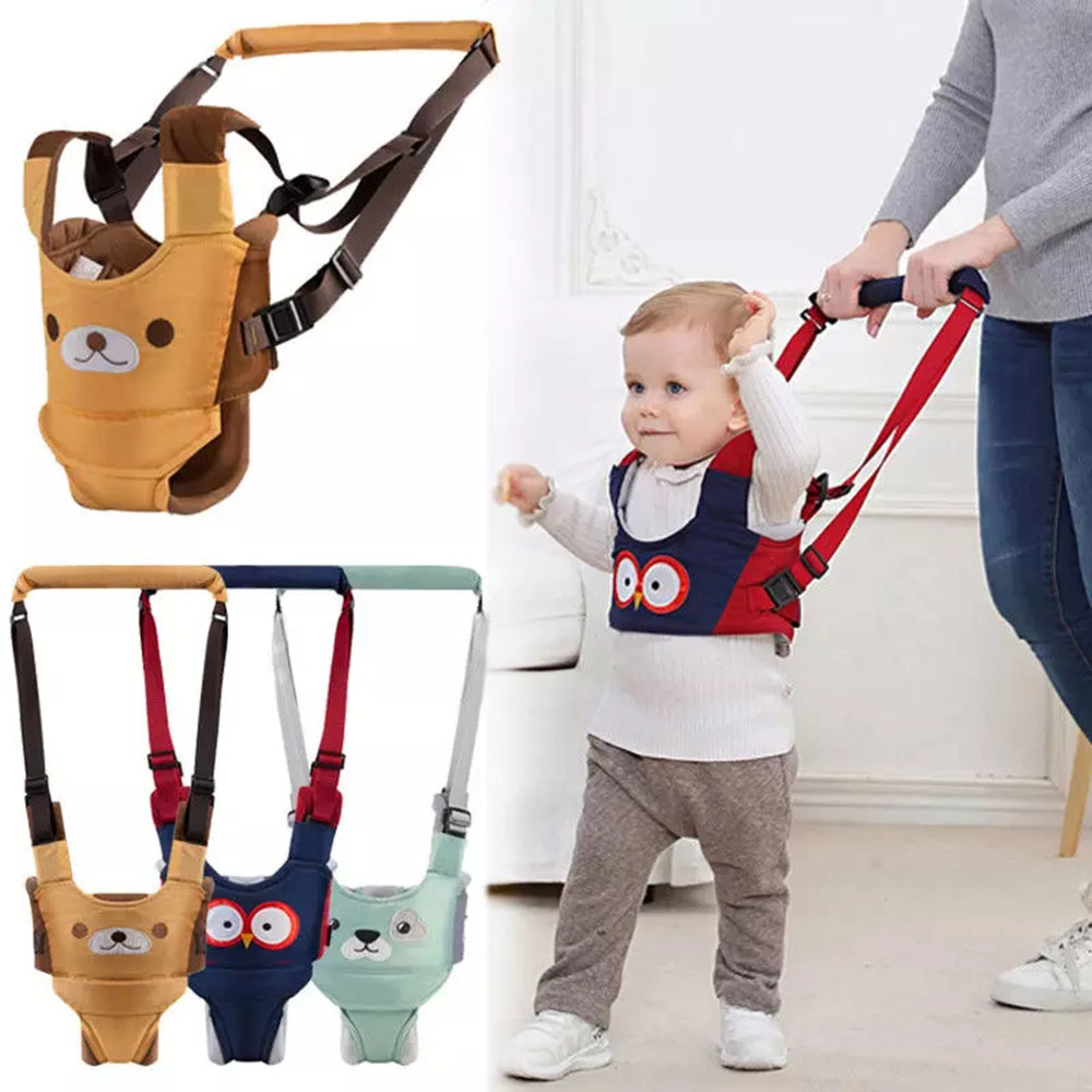 Baby walking clearance belt