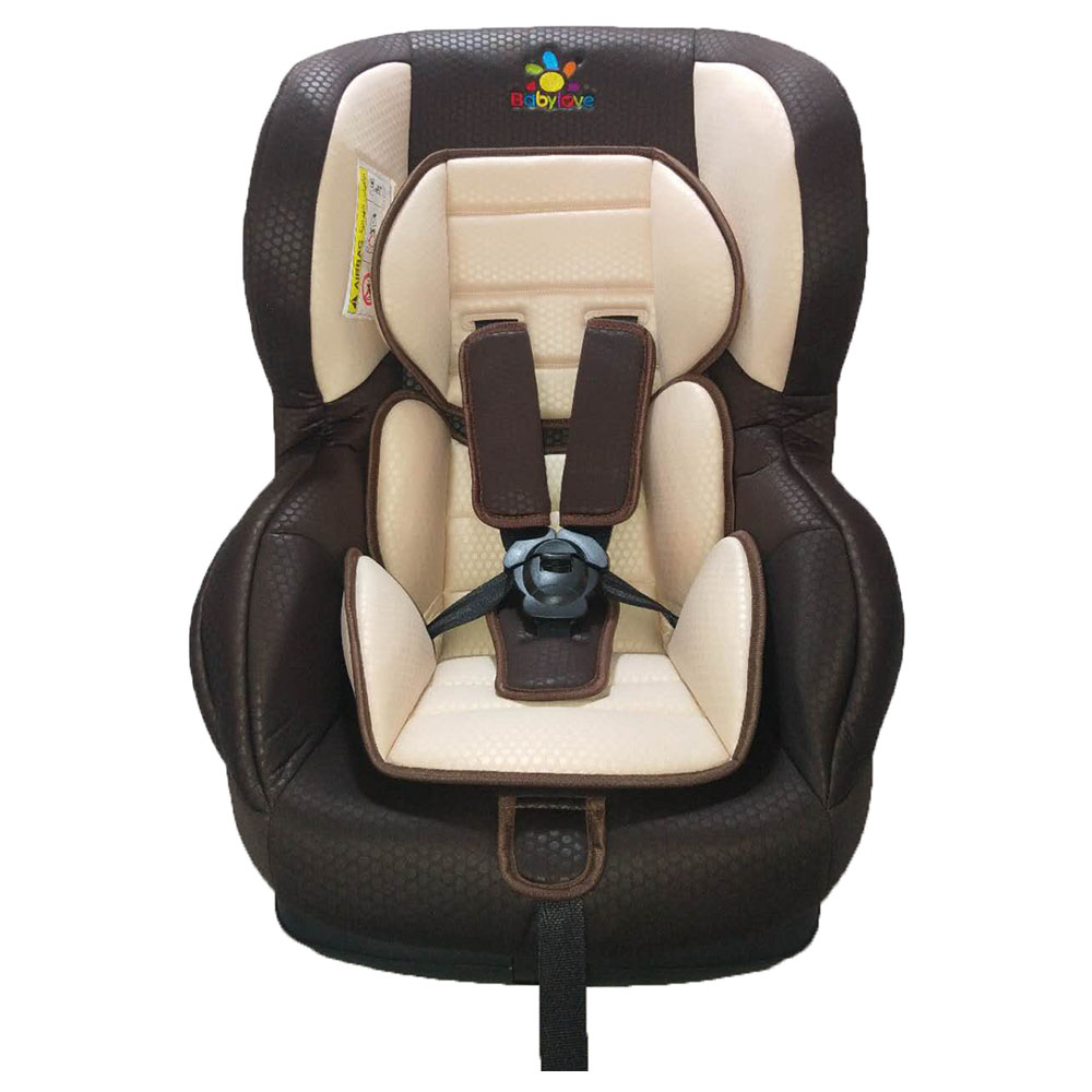 Baby Love Car Seat 33 586LB Brown Buy at Best Price from Mumzworld