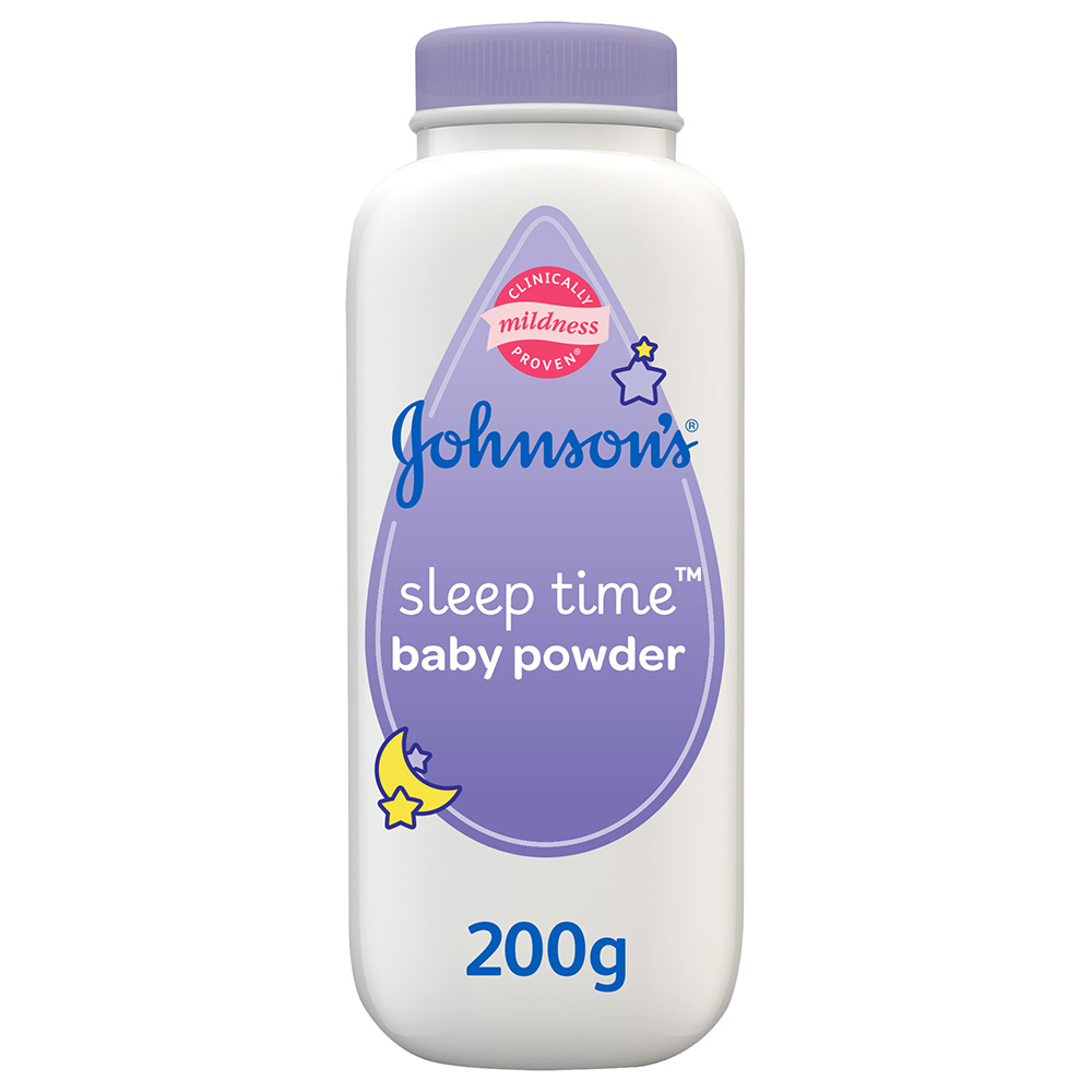 Johnson baby powder hot sale lavender and chamomile