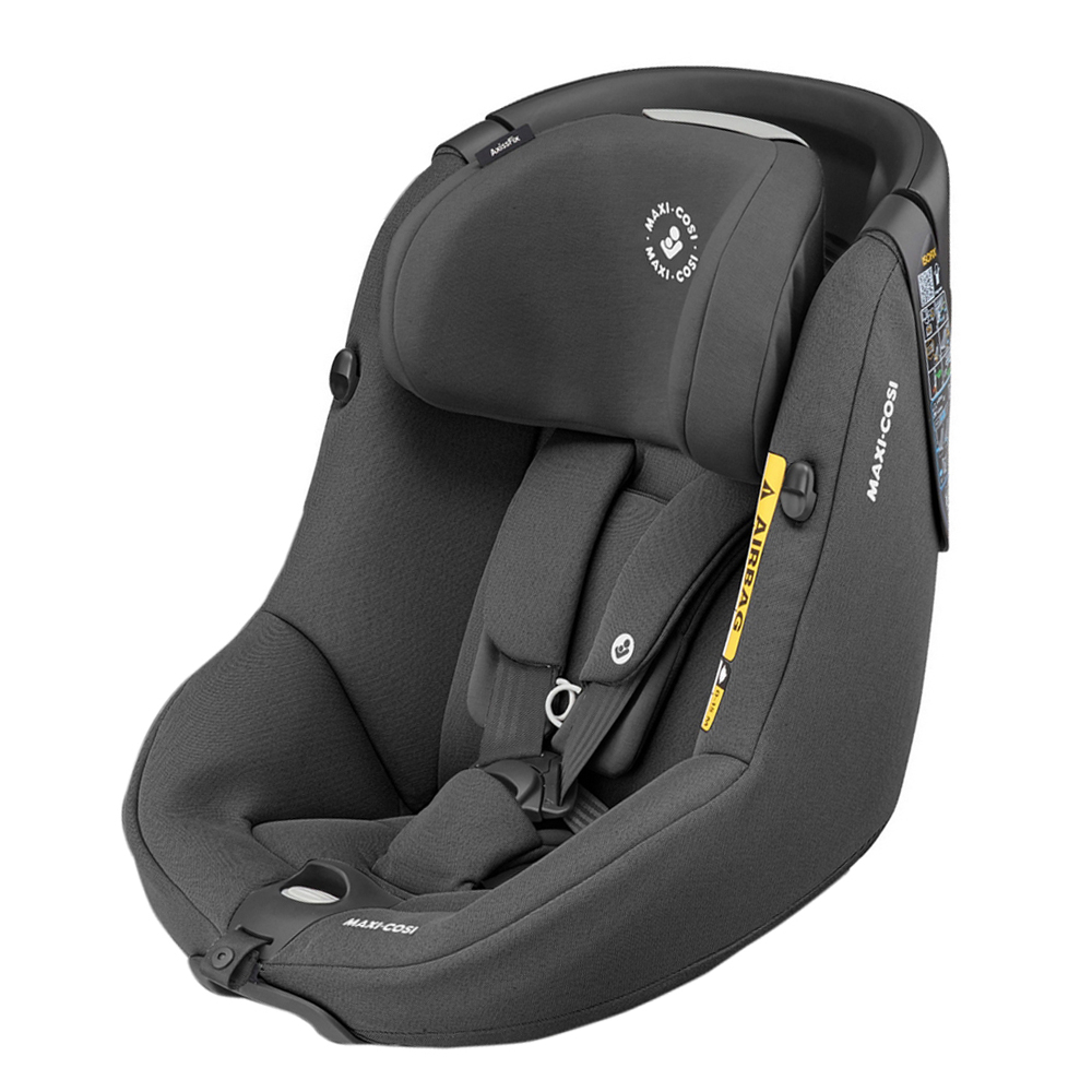 Maxi Cosi AxisFix Car Seat Authentic Black Buy at Best Price