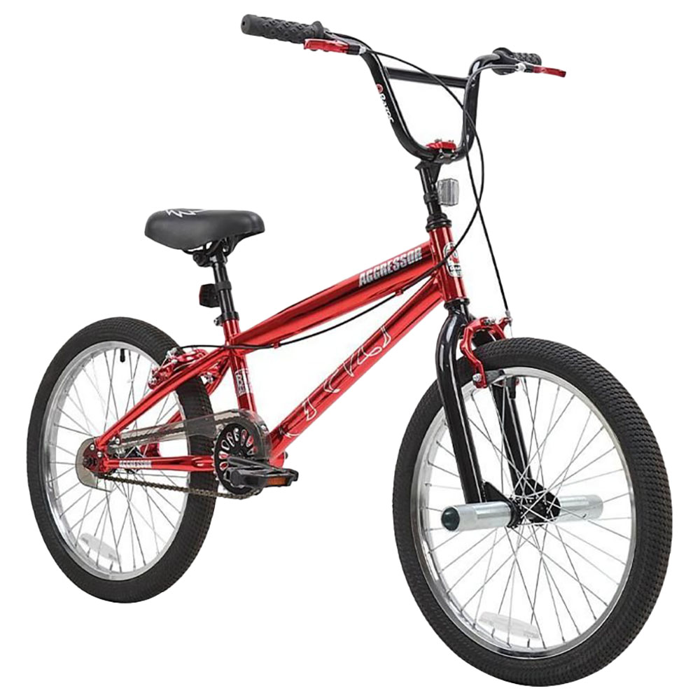 Razor Aggressor 20 BMX Bike Red Buy at Best Price from Mumzworld