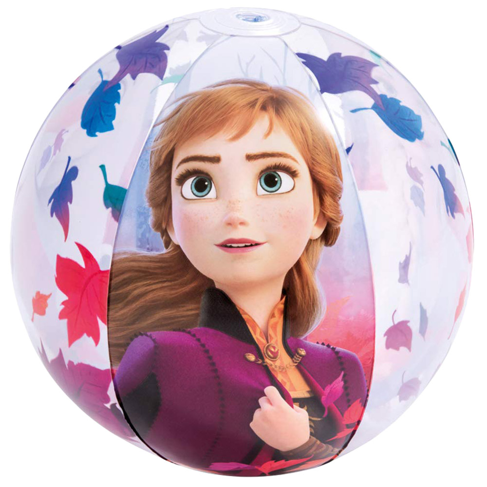 Intex - Frozen Beach Ball | Buy at Best Price from Mumzworld