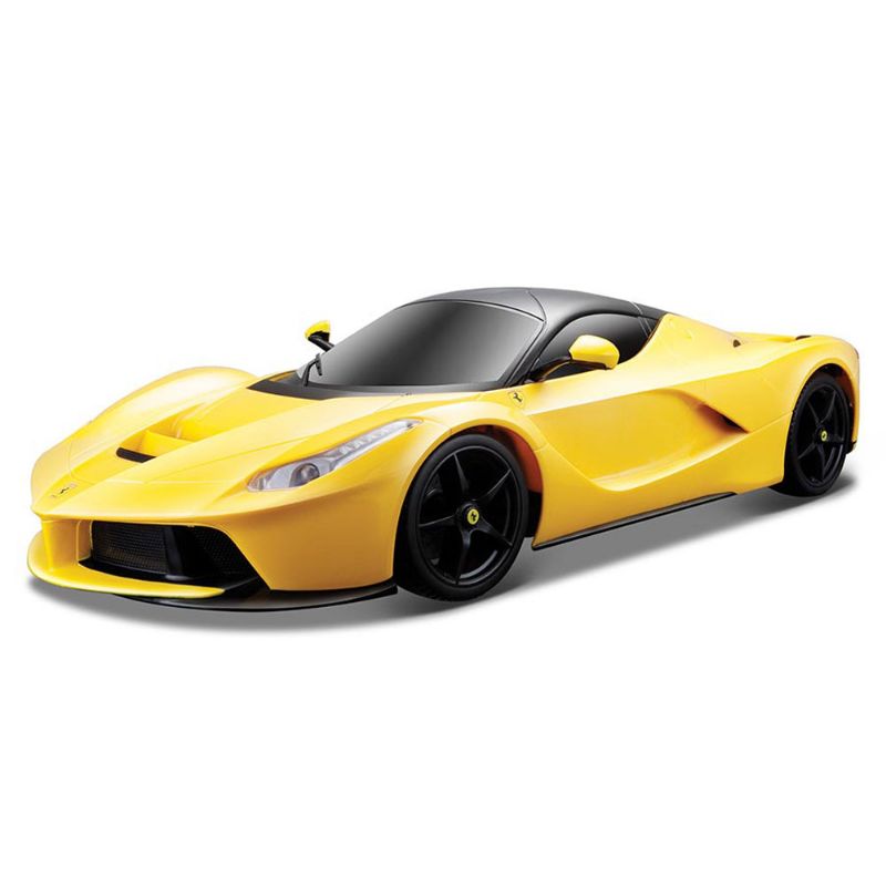Maisto Tech RC 1 14 Ferrari LaFerrari Yellow Buy at Best
