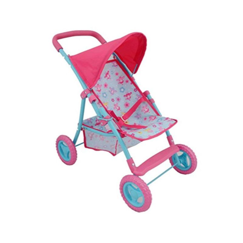 Dollsworld - Dolls Stroller - Push Chair | Buy at Best Price from Mumzworld