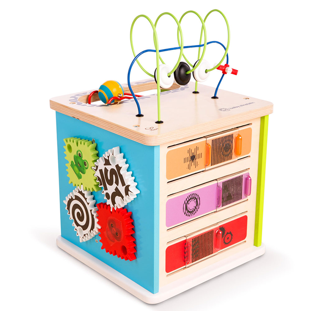 Baby Einstein - Innovation Station Activity Cube | Buy at Best Price ...