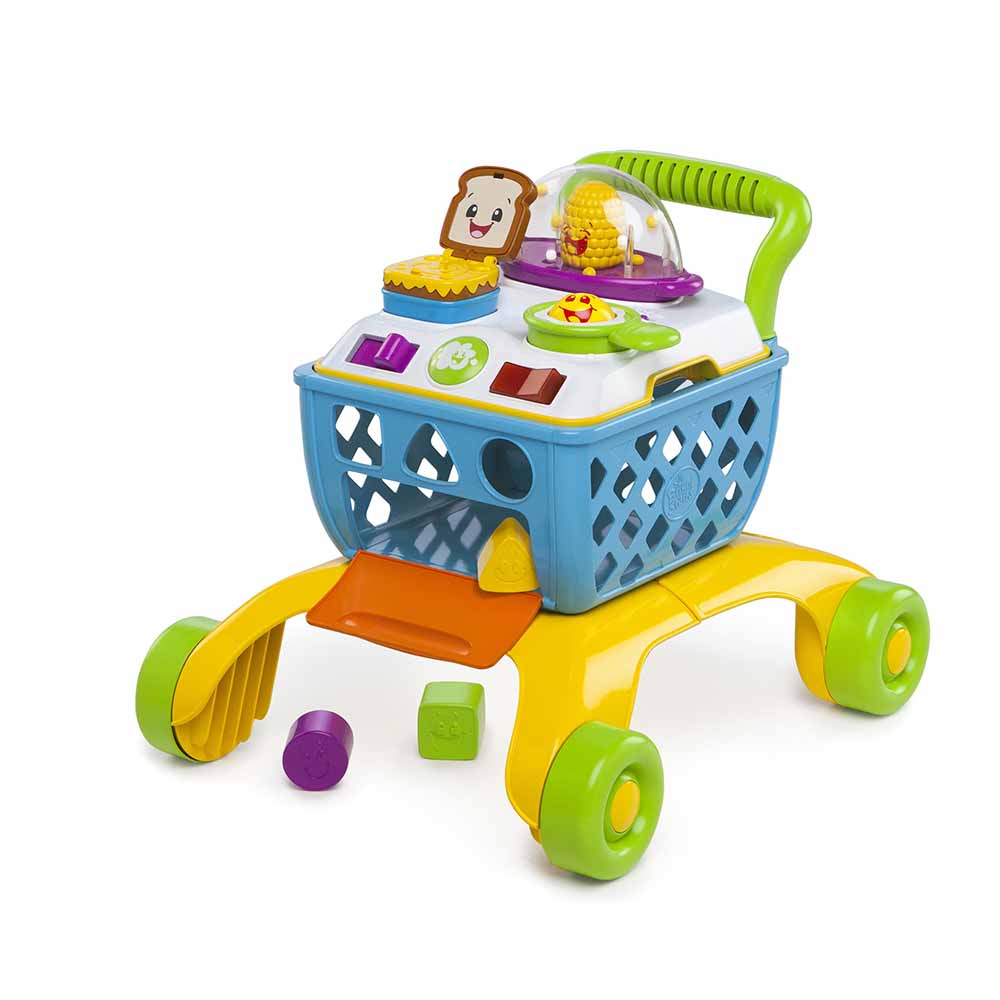 Bright cheap start walker