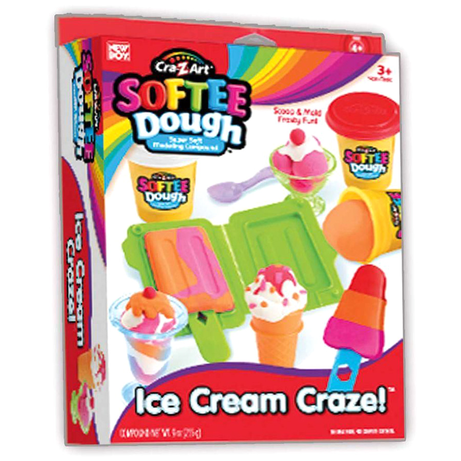 Cra z discount art ice cream