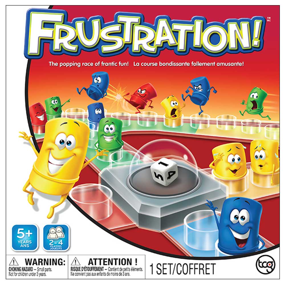 TCG Games Frustration | Buy at Best Price from Mumzworld