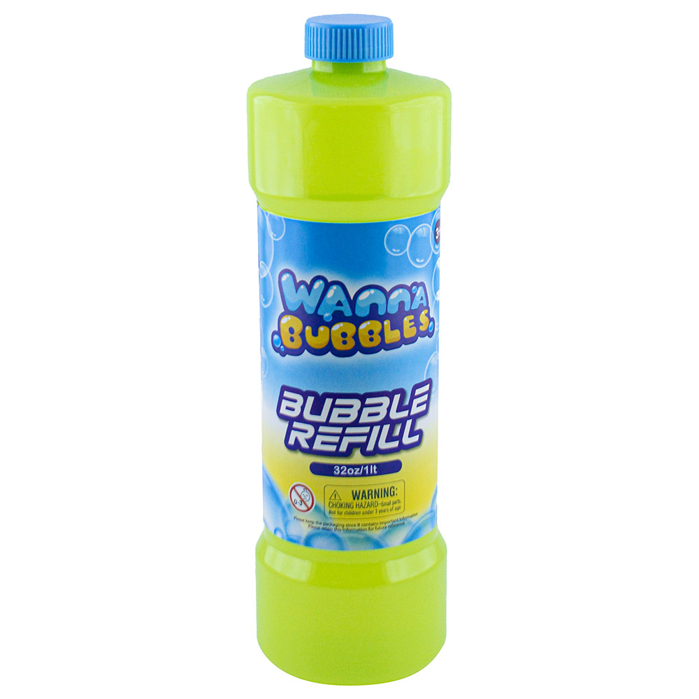 Bubble Solution 1 Liter