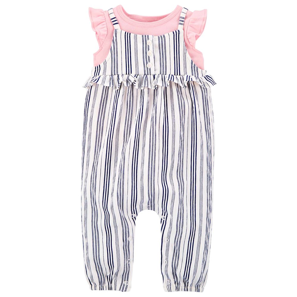 Jumpsuit carters cheap