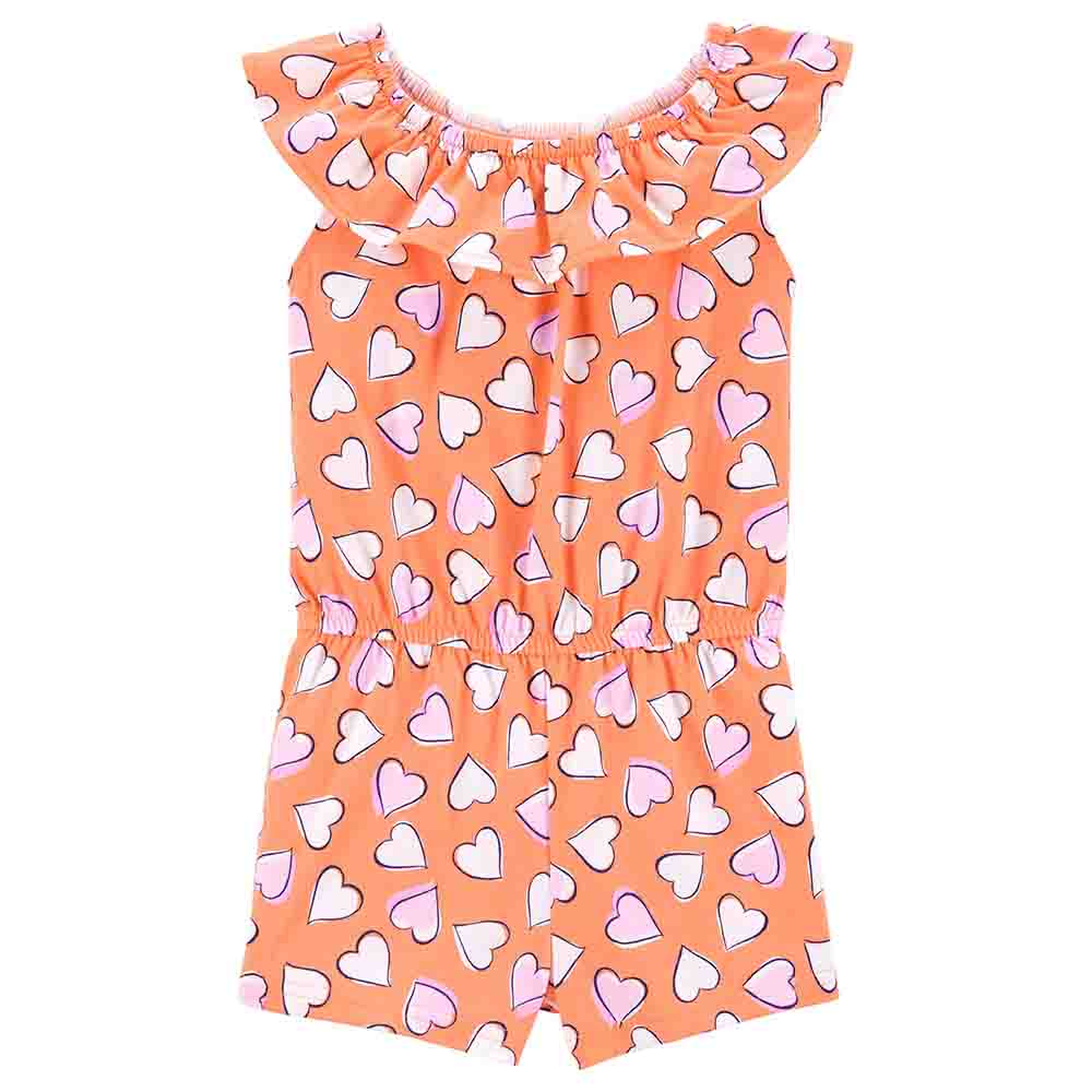 Oshkosh rompers outlet