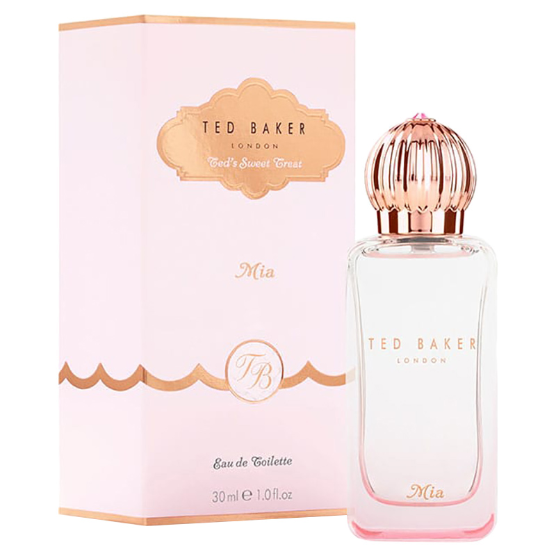 Ted Baker Sweet Treats Mia Eau De Toilette 30ml Pink Buy at