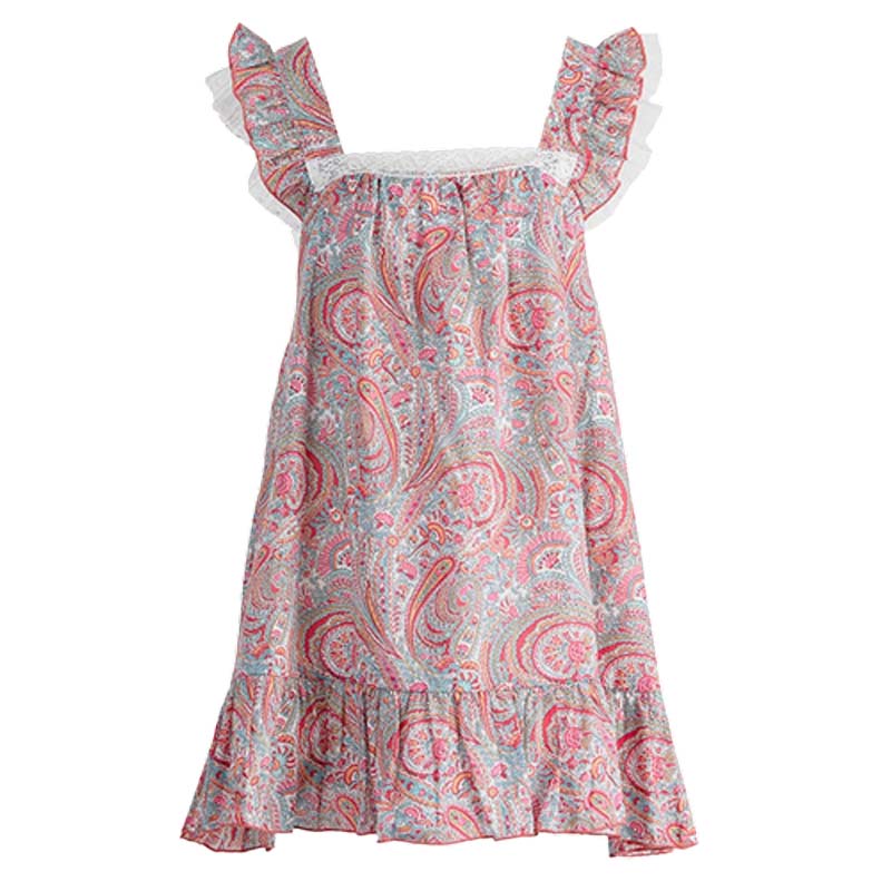 Lola et Moi - Victoria Dress - Strawberry | Buy at Best Price from ...