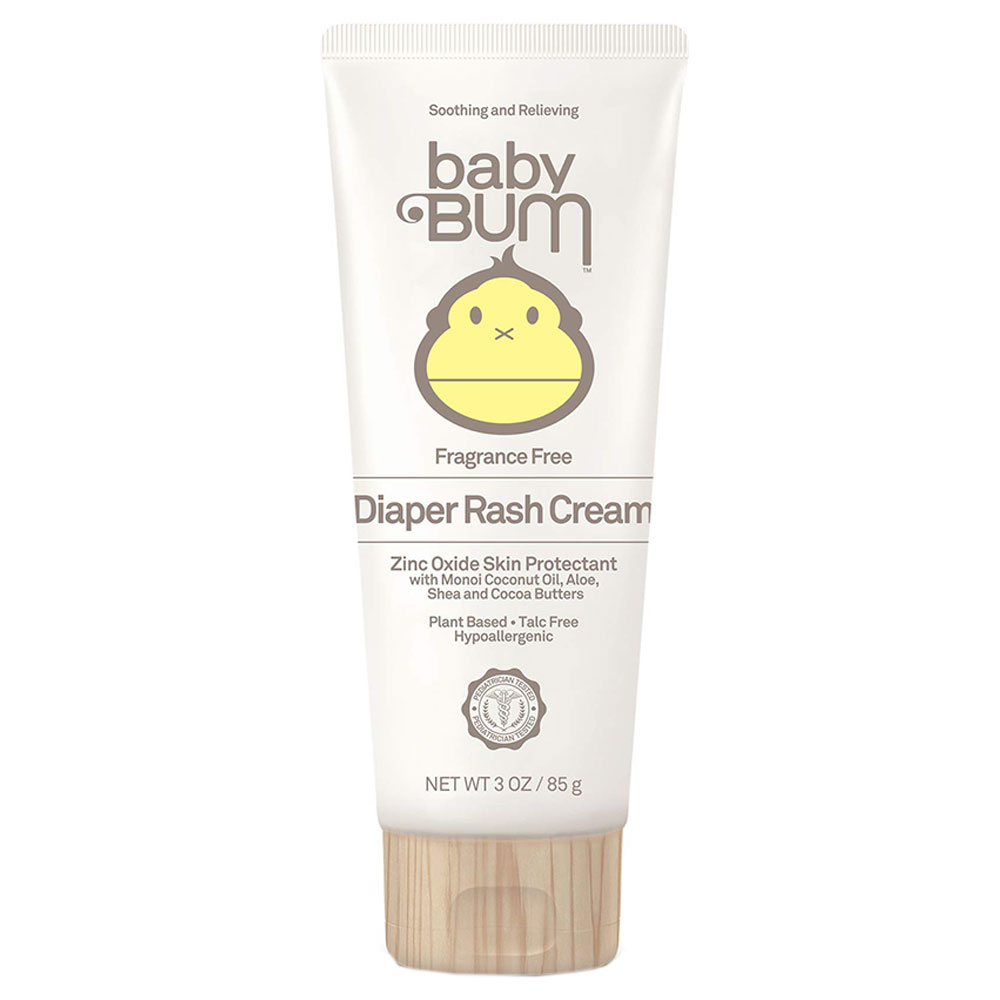 Sun Bum Baby Bum Diaper Rash Cream 3oz Buy at Best Price from