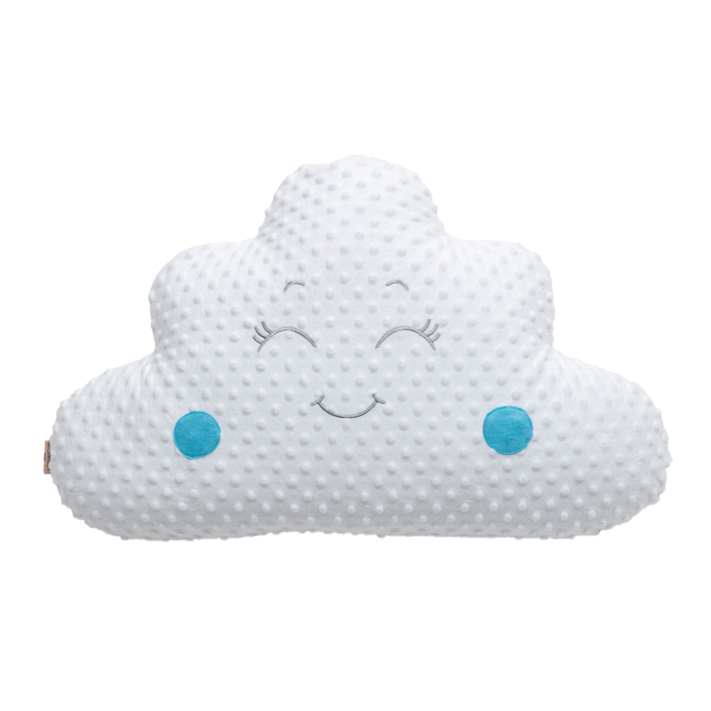 Monnet Baby Grey Smile Pillow Cloud Buy at Best Price from