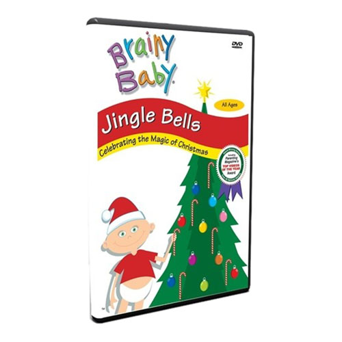 Brainy Baby Jingle Bells - Celebrating the Magic of Christmas | Buy at ...