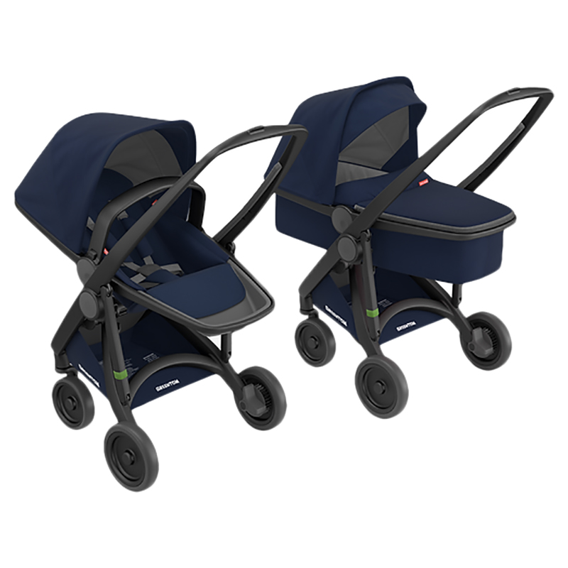 Greentom travel system 2025
