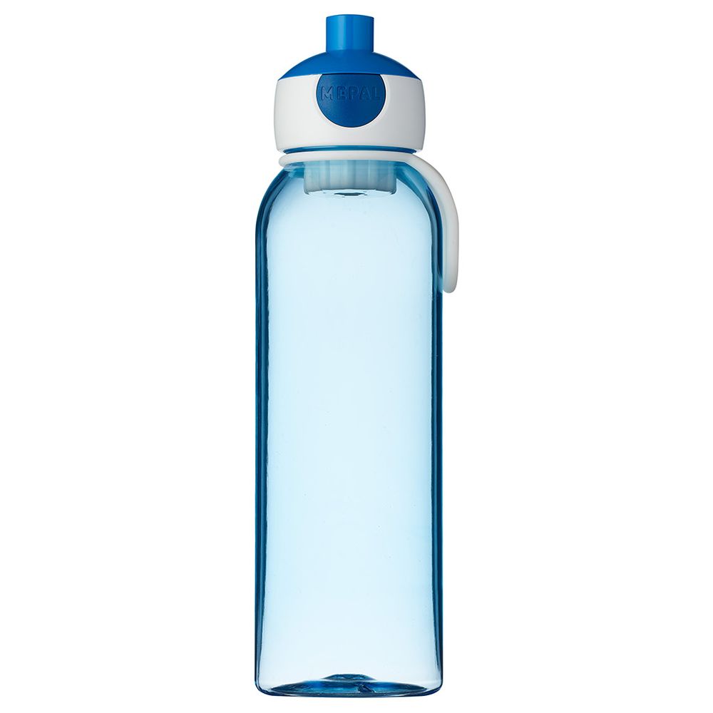 Mepal - Pop-Up Campus Water Bottle 500 ml - Blue