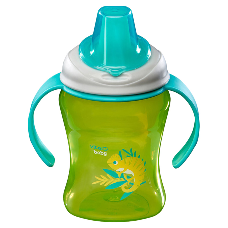 Munchkin - Mighty Grip Trainer Cup 8oz - Blue