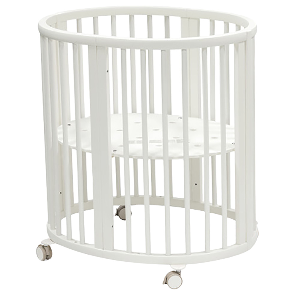 Stokke sleepi hotsell mini white