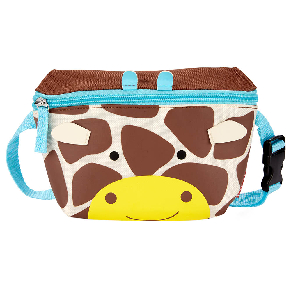 Zoo Lunchies Insulated Lunch Bag Giraffe (Skip Hop)