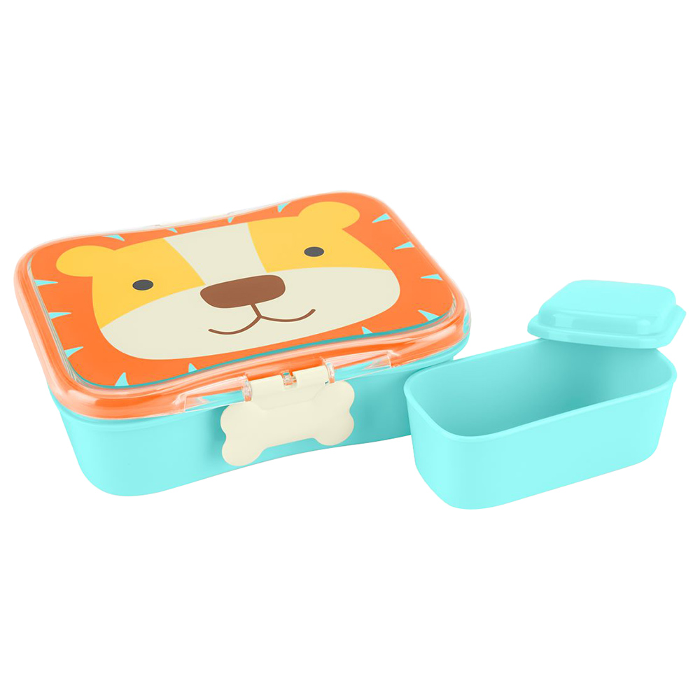 Skip Hop - Zoo Bento Lunch Box, Dino