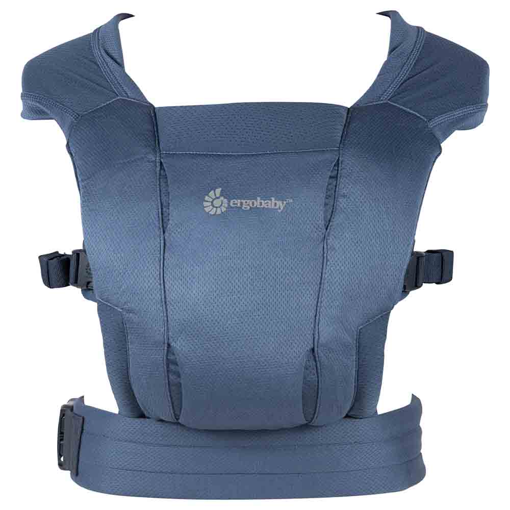 Cosiness, Comfort and Simplicity: The Ergobaby Embrace is Now