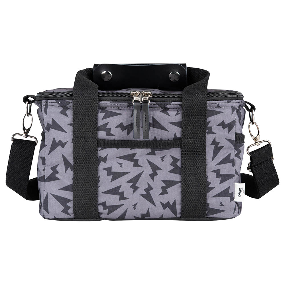 Lunch 2024 bag black