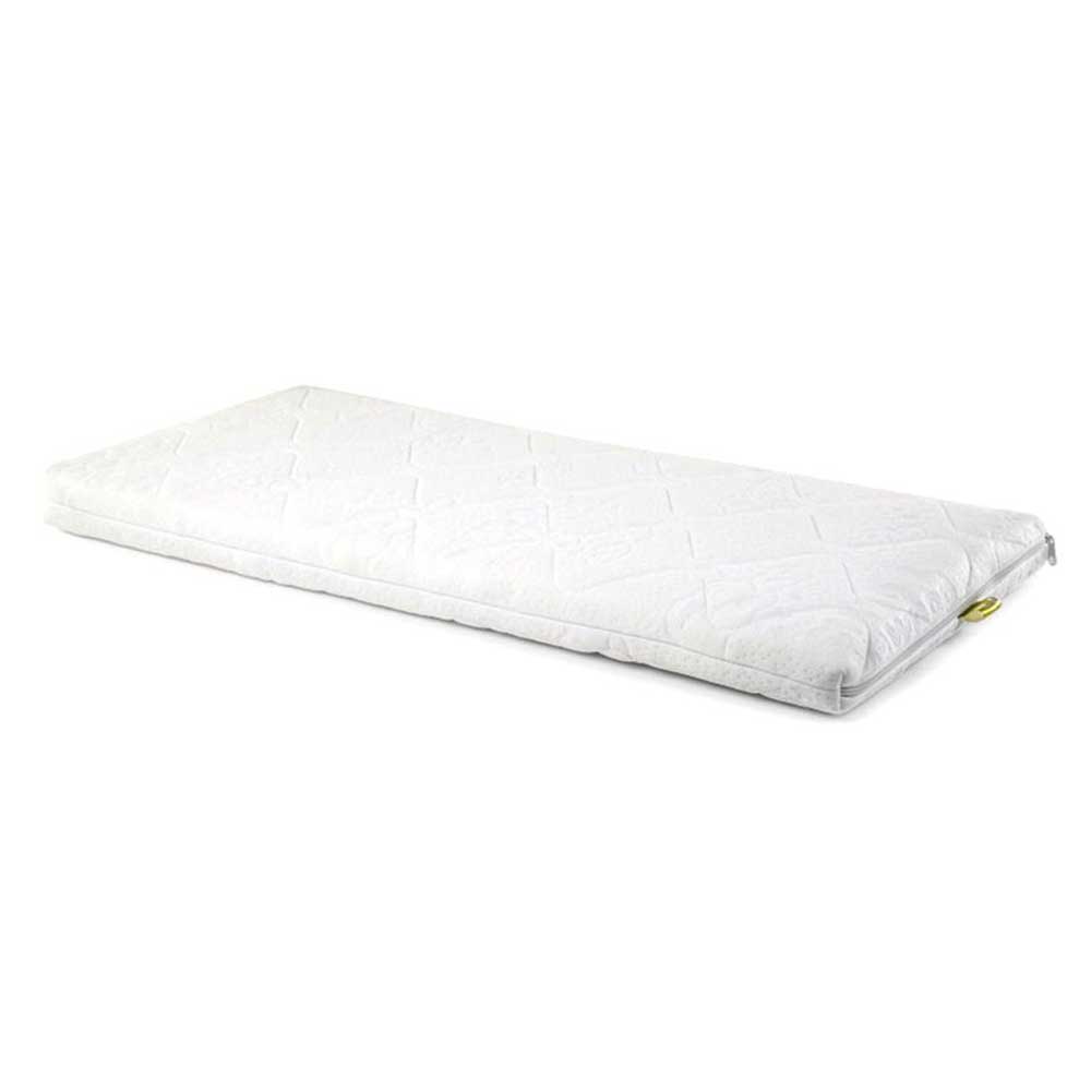 Cot bed best sale with mattress